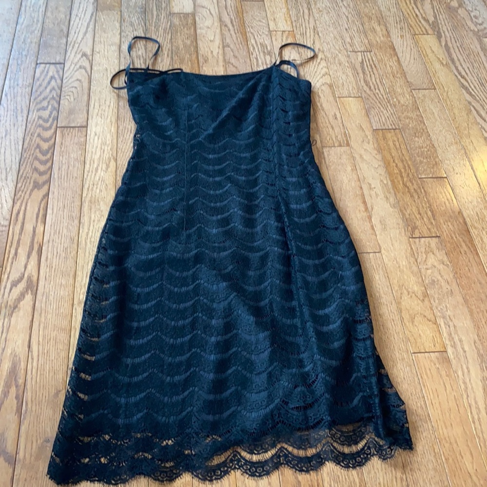 Oscar De La Renta Dress